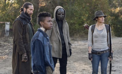 The Walking Dead Season 10 Episode 17 Review: Home Sweet Home