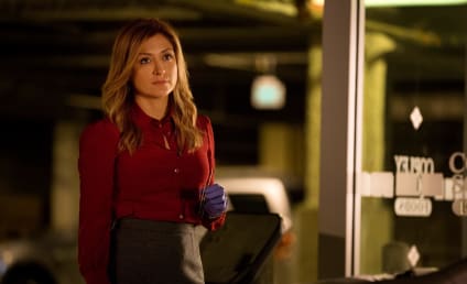 Rizzoli & Isles Q&A: Sasha Alexander on Creepy Clowns and Complicated Relationships