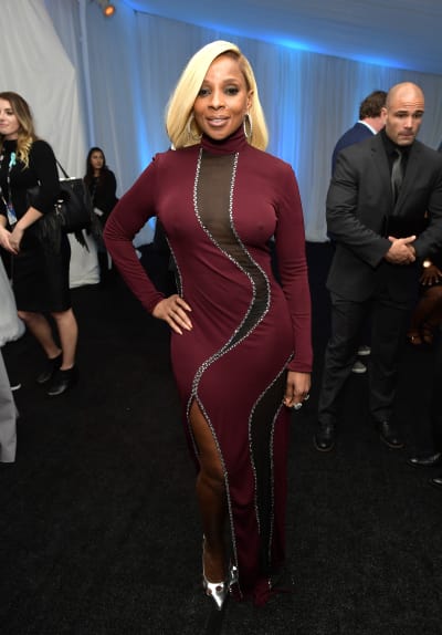 Mary J. Blige