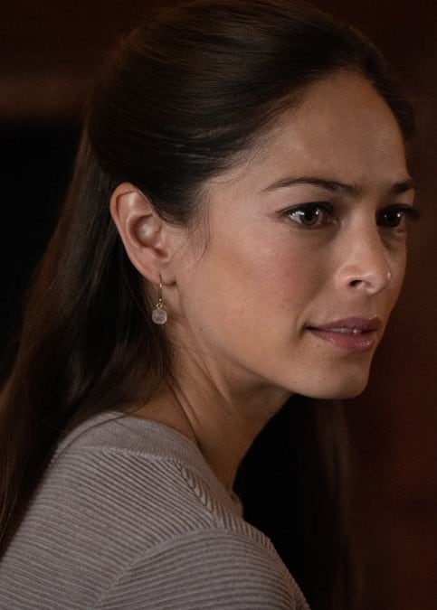 Joanna feels betrayed-Burden of Truth