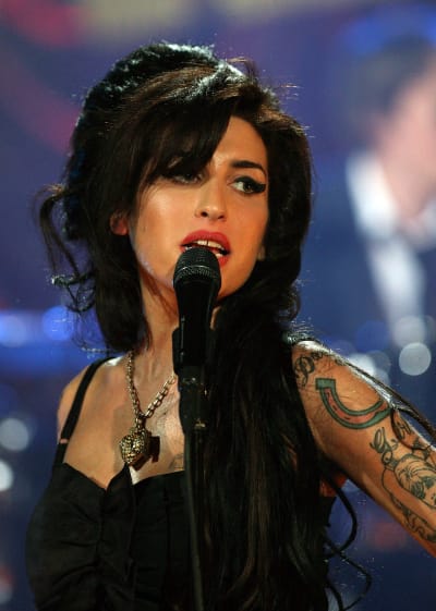 Amy Winehouse in 2028
