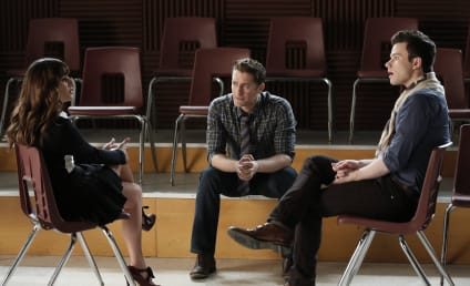 Glee Season 6 Episode 7 Review: Transitioning