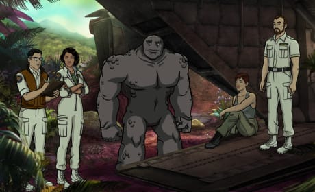 Archer season top 10 episode 6