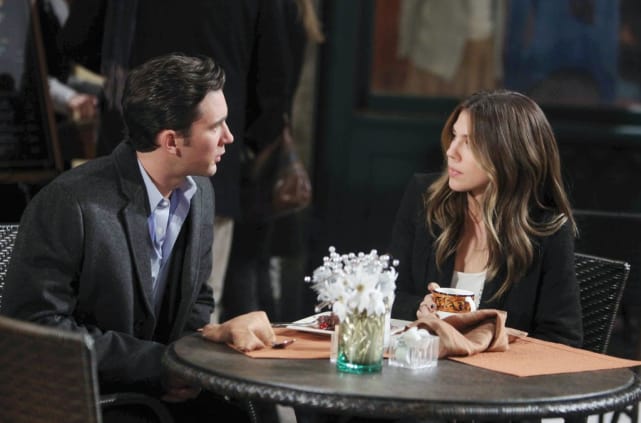 Chad Makes a Confession - Days of Our Lives