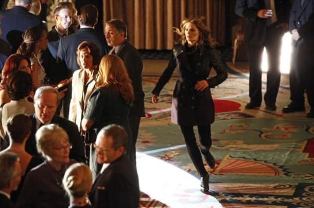 Beckett Runs!