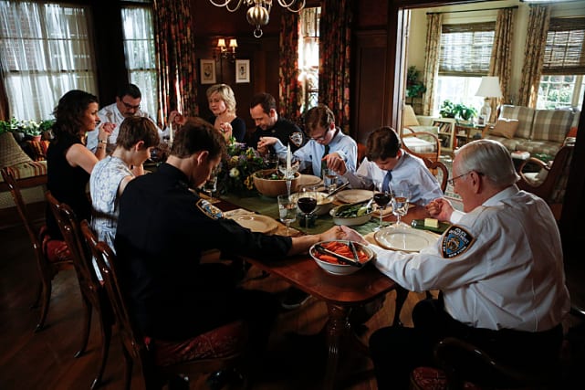 Blue Bloods
