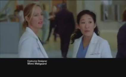 Grey's Anatomy Promo: "Hope For the Hopeless"