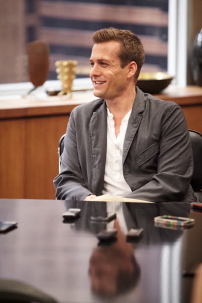 Gabriel Macht Teases Suits Season 3 Has Harvey Matured Tv Fanatic