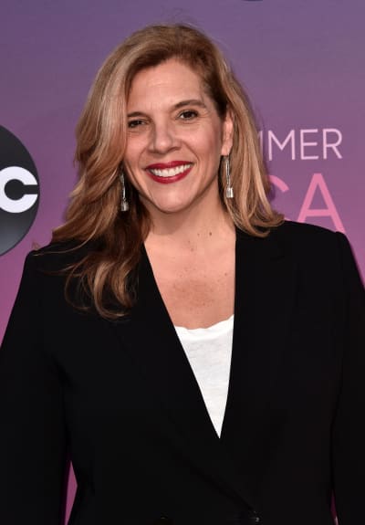 Krista Vernoff Attends ABC Event