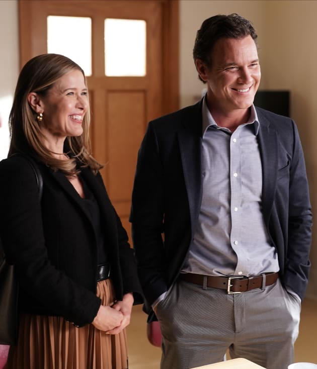 Maddox's Parents tall A Million Little Things Season 4 Episode 19