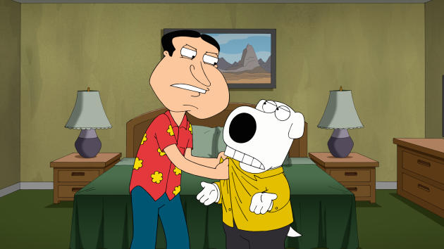 Family Guy Season 13 Episode 4 Review: Brian the Closer - TV Fanatic