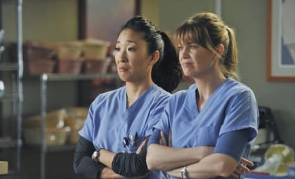 Grey's Anatomy Review: "P.Y.T. (Pretty Young Thing)"