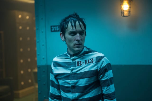 Are you kidding me gotham season 2 episode 12