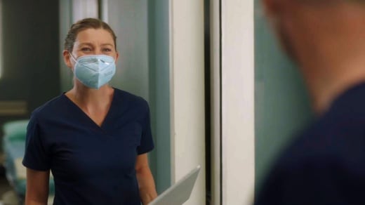 Dealing With the Pandemic - Grey's Anatomy