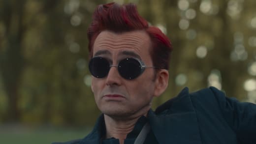 Good Omens Season 2 Episode 1 Review Chapter 1 The Arrival TV