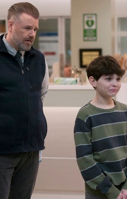 Dimi -tall - New Amsterdam Season 5 Episode 13