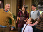 Chris Elliot Slaps Barney
