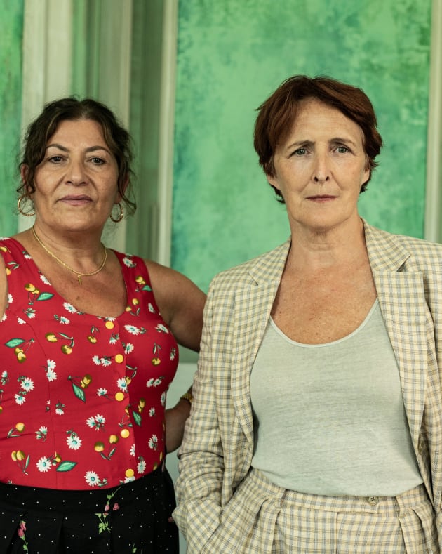 Benita and Carolyn - Killing Eve Season 4 Episode 4