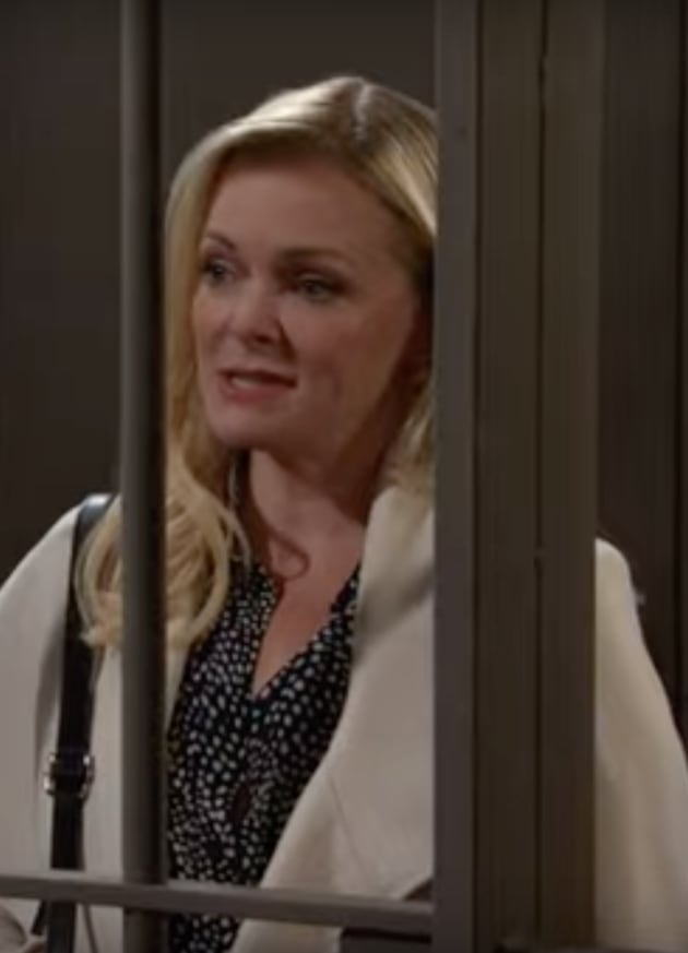 Belle Gets a New Case - Days of Our Lives - TV Fanatic
