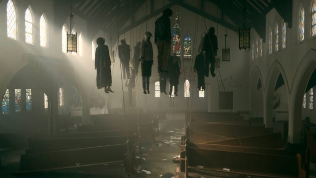 Don't Fight Back - The Handmaid's Tale Season 1 Episode 7