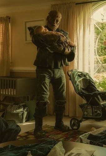 Rockabye Robot - Doom Patrol Season 3 Episode 7