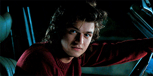 Steve Harrington - Stranger Things