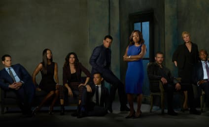 How to Get Away With Murder Boss Confirms SPOILER'S Fate Following Series Finale