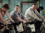 Molly & Mike At the Gym