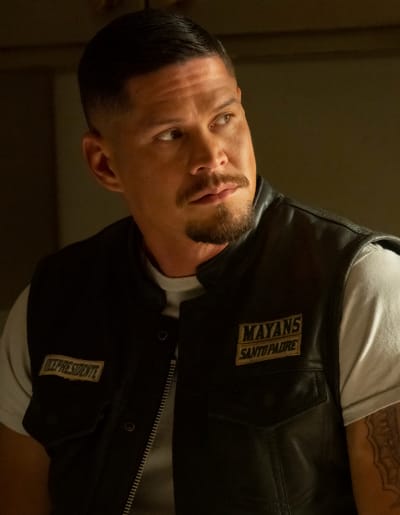 EZ's Choice - Mayans MC Stagione 4 Episodio 7