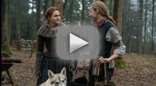 Outlander Season 4 Episode 10 Review The Deep Heart s Core TV