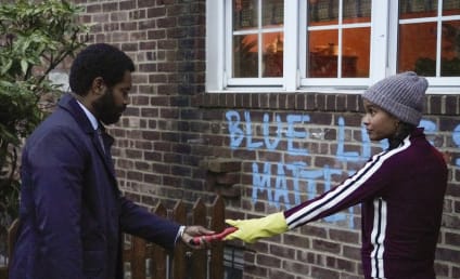For Life Season 2 Episode 9 Review: The Blue Wall