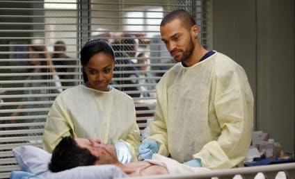 Grey's Anatomy Photo Preview: "Things We Said Today"