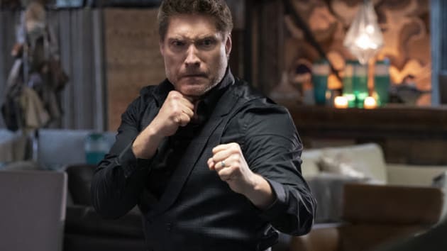 Sean Kanan on Season 5 - Cobra Kai