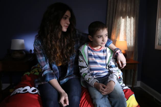 Cal and Olive - Manifest Season 1 Episode 1