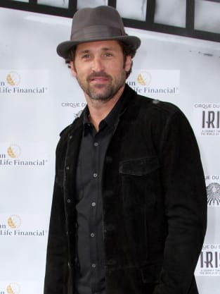 Patrick Dempsey
