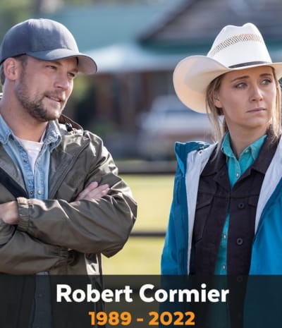 Heartland Tribute for Rob Cormier
