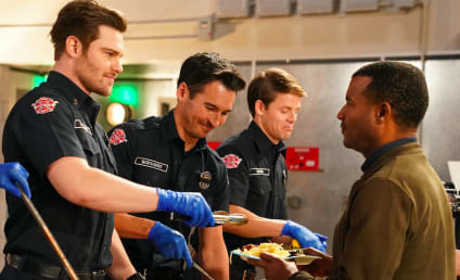 Station 19 Season 3 Episode 14 Review: The Ghosts That Haunt Me
