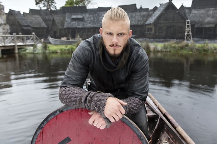 Alexander Ludwig - news on the Vikings actor - page 5