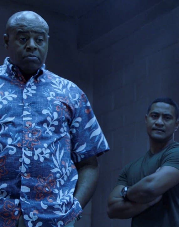 Trapped Supplier - Hawaii Five-0 Season 9 Episode 18