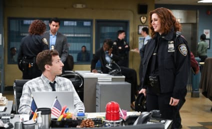 Brooklyn Nine-Nine Season 7 Episode 5 Review: Debbie