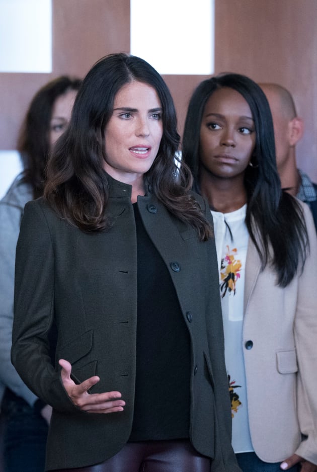 How to Get Away with Murder Season 5 Episode 1 Review Your