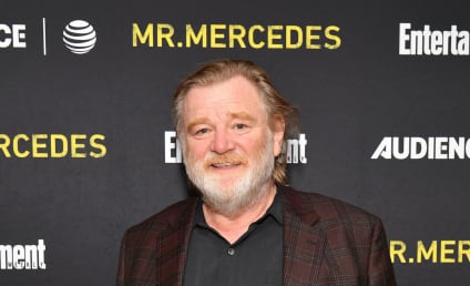 Brendan Gleeson Cast as President Donald Trump in James Comey Limited Series 