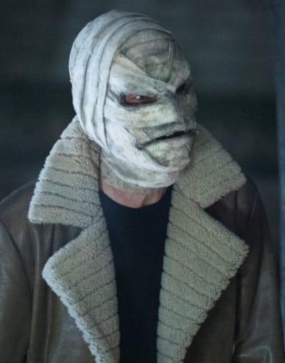 Impatient Hush - Batwoman Season 1 Episode 20