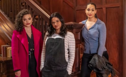 Charmed (2018) Season 3 Episode 16 Review: What to Expect When You're Expecting the Apocalypse