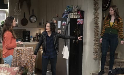 The Conners Season 1 Episode 2 Review: Tangled Up in Blue