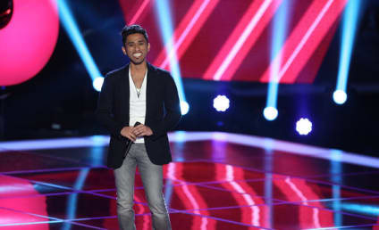 The Voice Review: Benji Thang