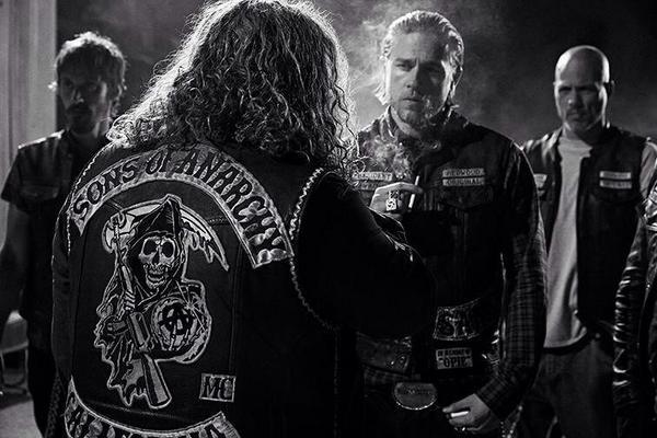 Sons of Anarchy Book, Series Finale Air Date Confirmed - TV Fanatic