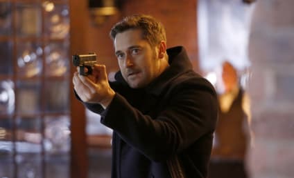 The Blacklist Photo Preview: Tom Back in Action!