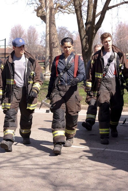 Chicago Fire Staffel 11 Amazon Prime Chicago Fire Season 11 Episode 20 Review: Never, Ever Make a Mistake