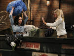 Max & Caroline Search a Dumpster